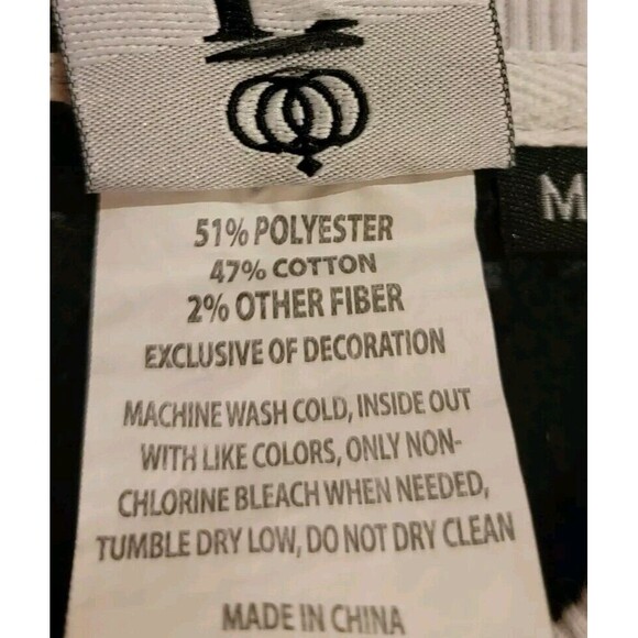 Kings Universal Cardinal Christmas Sweater Holiday Teacher Size Medium M 90s - Picture 4 of 7